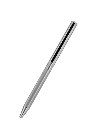 S.t. Dupont Classique Tükenmez Kalem 45075 Gümüş