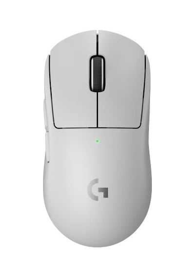 Logitech G Pro X Superlight 2 Lightspeed Kablosuz Mouse (Distribütör Garantili)