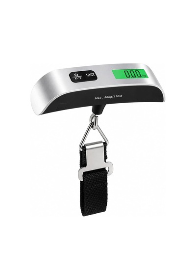 Dijital Bagaj Tartısı 50 Kg, Lcd Ekranlı Elektronik Valiz Tartısı Diğer