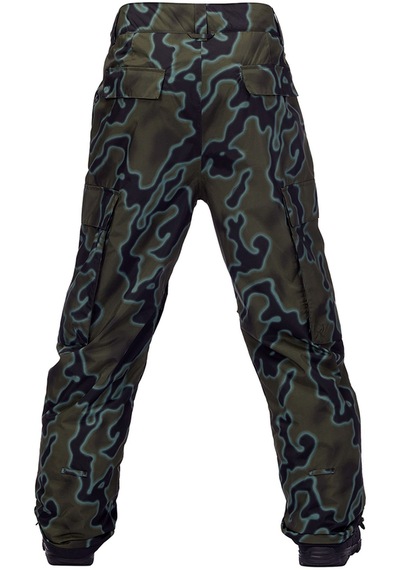 Billabong Transport Pnt Yeşil