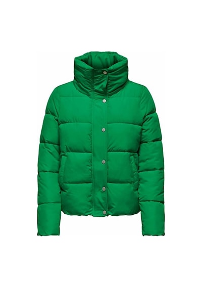 Only 15295424 Onlnewcool Puffer Jacket Cc Otw Yeşil