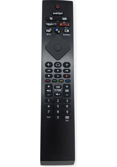 Phılıps Android Tv Kumandası Ses Komutlu Pus Serisi