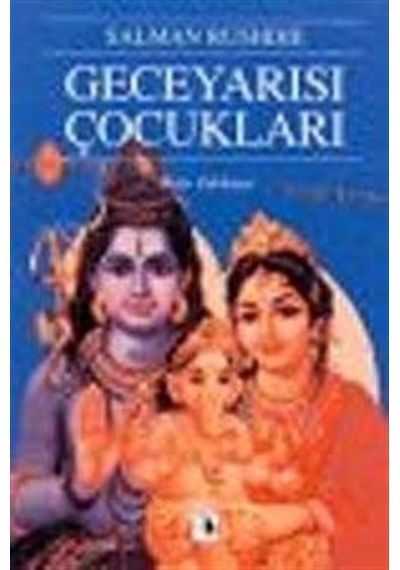 Geceyarısı Çocukları / Salman Rushdie