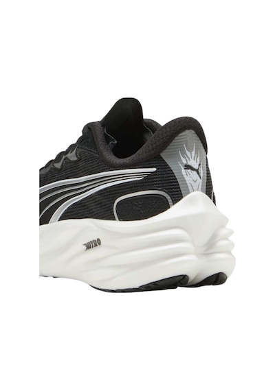 Puma Puma Velocity Nitro 4 Erkek Siyah Yol Koşusu Ayakkabısı 8571 Siyah