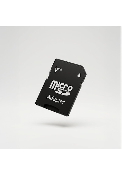 32gb Class 10 Yüksek Hızlı Micro Sdhc Kamera Ve Telefon Hafıza Kartı Ve Sd Adaptör Seti