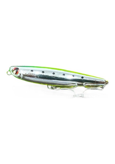 Naniwa Osaka Shi Shadow Rise 85mm 11.7gr Su Üstü Maket Balık