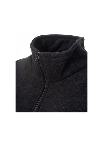 Karcamp 351 Model 5 Cepli Unisex Polar Mont Ceket Siyah