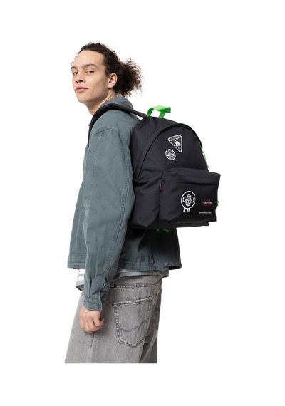 Vans Eastpak Padded Pakr Sırt Çantası C-eas0006201z11z1 Siyah
