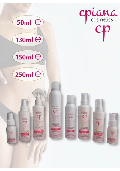 Cpiana Vücut Losyonu Argan Yağlı 50ml