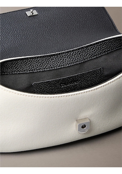 Calvin Klein Kadın Beyaz Omuz Çantası Lv04f3416g-xsı
