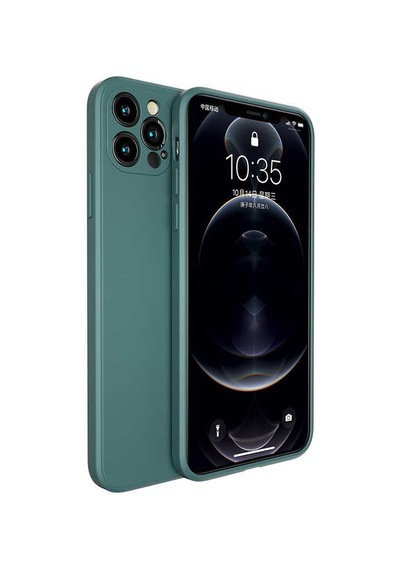 Benks Apple Uyumlu iPhone 12 Pro Max Kılıf Benks Painting TPU Kapak ZORE-218733