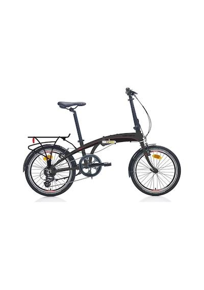 Carraro Flexı 108 8 Vites Katlanır Bisiklet -shimano Acera Vites Haki