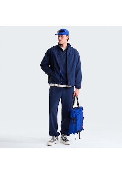 The North Face M Tnf Red Box Reversible Fleece Ceket Erkek Ceket Nf0a8fh8obı1 Lacivert