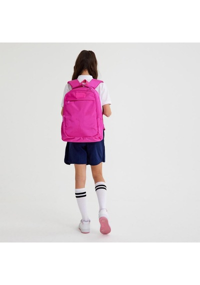 Coral High Kids Pembe Usb'li 3 Lü Okul Çanta Seti Set0124310 Çok Renkli