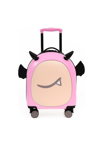 Ççs Çocuk Çocuk Valizi V.ccs5252 Pembe
