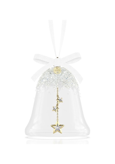 5701866 Swarovski Ev Dekorasyonu Annual Edıtıon:bell Ornament 2025