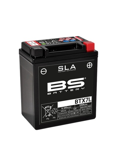 Btx7l Sla 2016-2020 Piaggio Medley S 150 Uyumlu Akü Bs Jel Akü N11.13039