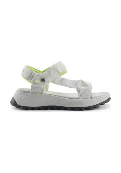 Lumberjack Lıly 5fx Beyaz Comfort Casual Günlük Spor Sandalet Beyaz