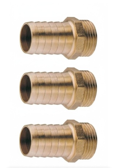 Hortum Rekoru 1/2 Hortum Ucu -3 Adet