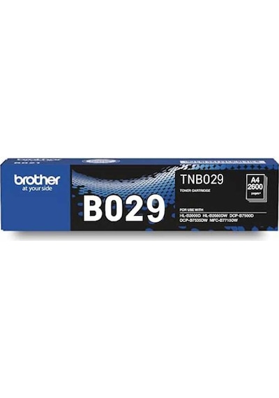 Brother Tnb029 Siyah Toner