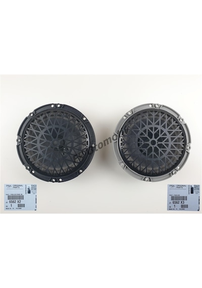 Cıtroen C5 Iı Hoparlör Seti 2 Adet 6562.X2 2 Adet 6562.X3
