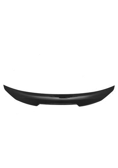 Bmw G22 Uyumlu Psm Spoiler İthal Pianoblack 2021-2024