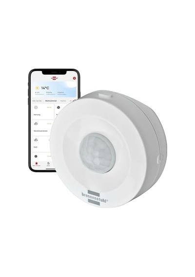 Connect Zigbee Serisi 2,4 Ghz Wifi Destekli 10 Metre Sensör Algılama Özellikli Güvenlik Ve Hareket Dedektörü