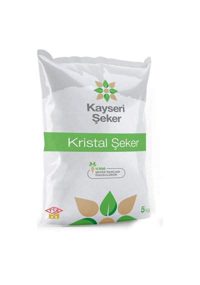 3 Adet Kayseri Şeker Toz Şeker 5 Kg