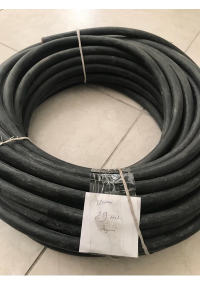 ÖZGÜVEN 120mm² siyah NYAF kablo (29 mt)