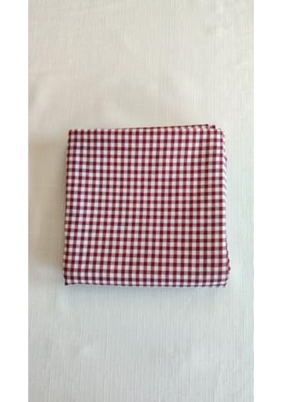 Örtüsü Sofra Bezi 170x170 Cm Bordo Genel