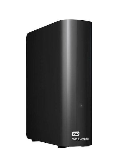 WD WDBWLG0120HBK-EESN Elements 12 TB 3.5" USB 3.0 Taşınabilir Disk