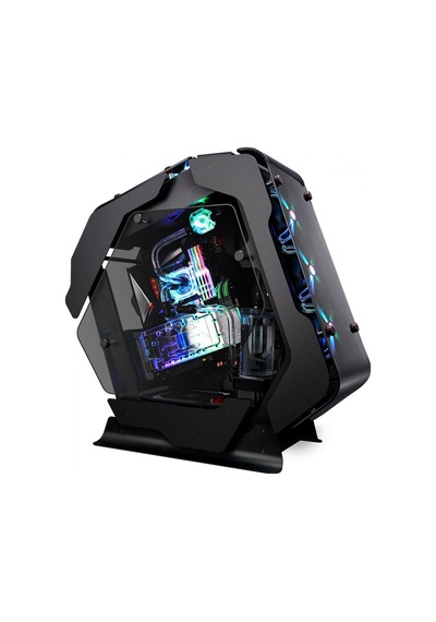 Zalman Z-Machine 500 RGB Fanlı Gaming E-ATX Bilgisayar Kasası
