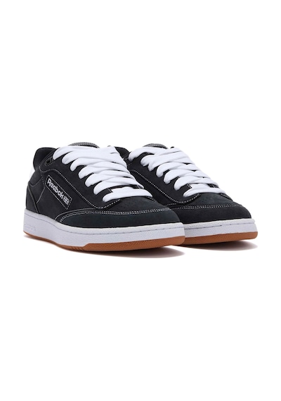 Reebok Club C Bulc Cln Siyah Unisex Sneaker Siyah-sıyah Siyah