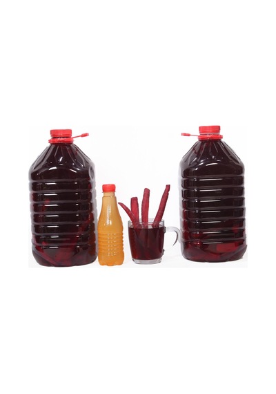 Kalı Ev Yapımı Şalgam Suyu  2 x 5 L
