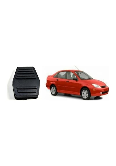 Ford Connect Focus Fiesta Fren Ve Debriyaj Pedal Lastiği 2 Adet