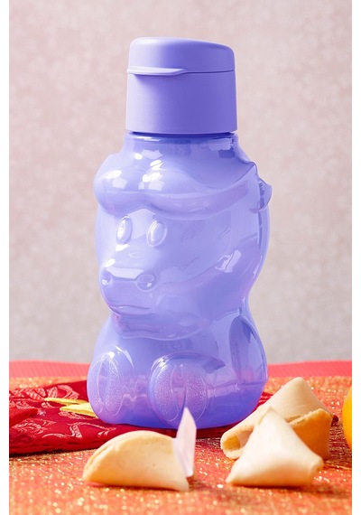 Tupperware Eco Şişe Suluk Kolay Kapak Maymuncuk Tuppy 425 ml 2'li