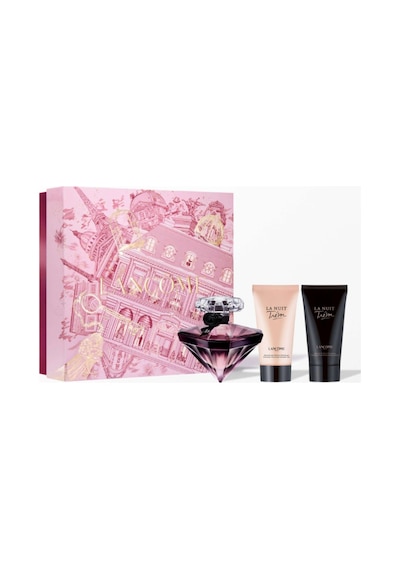 Lancome La Nuit Tresor Edp 50 Ml + Body Lotion 50 Ml + Shower Gel 50 Ml 3614274983685 Diğer