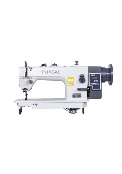Typical Gc0617d Çift Papuç Üç Çekerli Büyük Mekik Deri Çadır Branda Dikiş Makinası 1pc