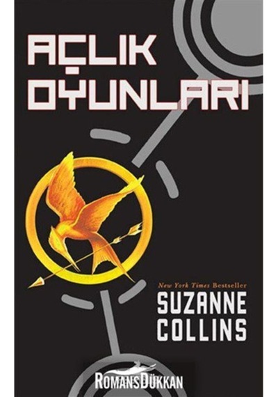 Açlık Oyunları 1 - Suzanne Collins - Pegasus