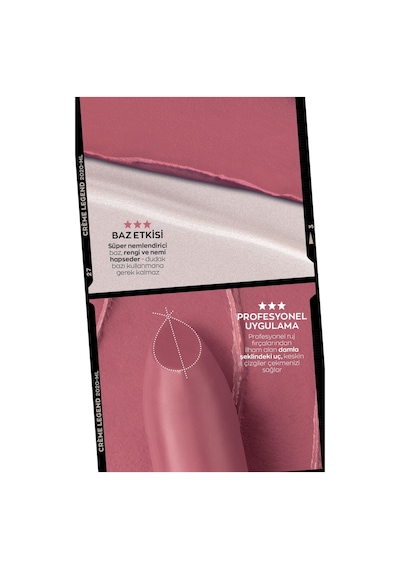 Avon Legend Creme Ruj Adore