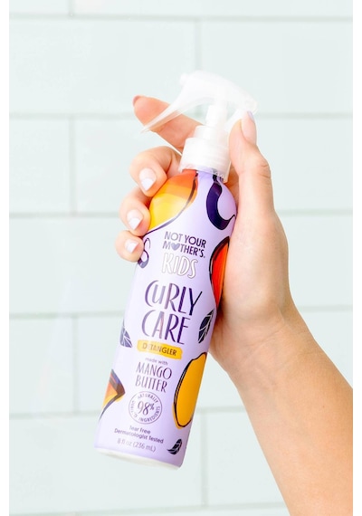 Not Your Mother's Kids Kolay Tarama Sağlayan Çocuk Saç Bakım Spreyi 237ml
