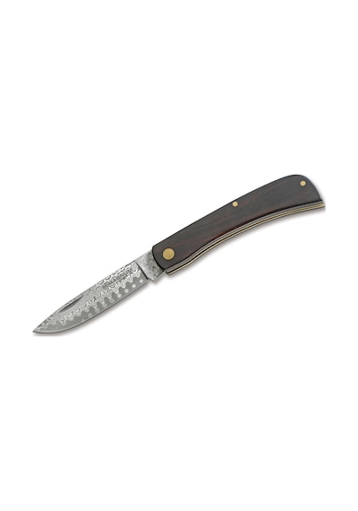 Böker Magnum Ebony Rangebuster Damast Kamp Çakı Çok Renkli