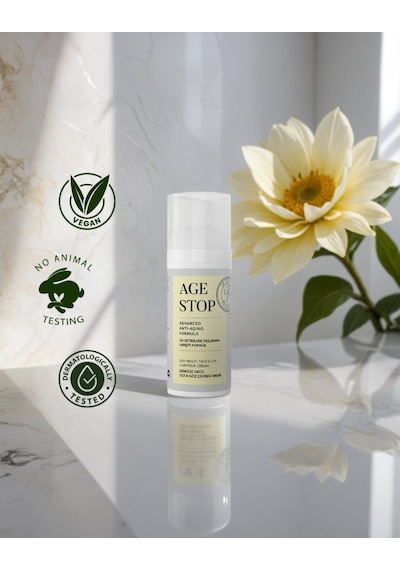 Mfm Nutra Age Stop Krem Geliştirilmiş