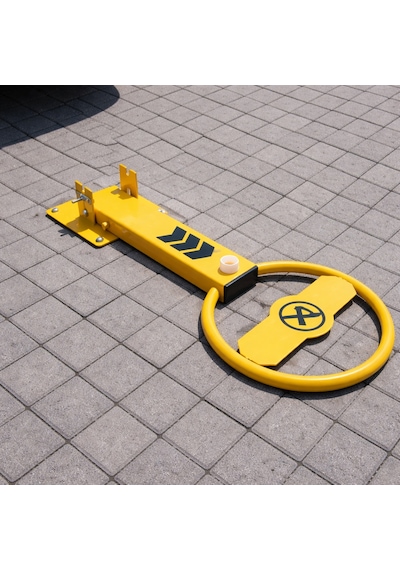 Kilitli Yatar Simit Direk 65 Cm