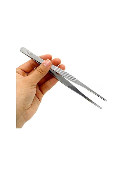 Penset Düz Künt Uç 20 Cm