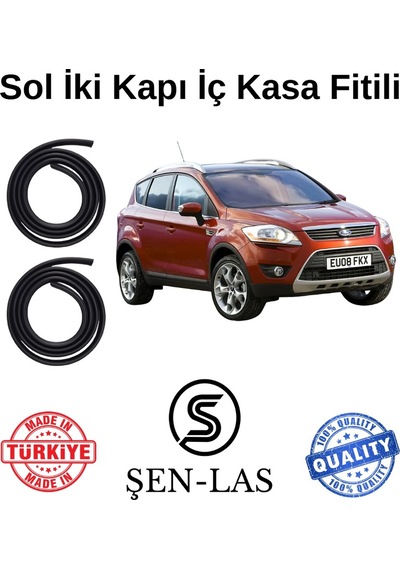 Ford Kuga 2007-2012 Şen-las Sol Ön Ve Arka Fitili Şl13208