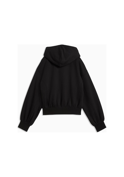 Puma Her Kadın Siyah Sweatshirt 694027-01