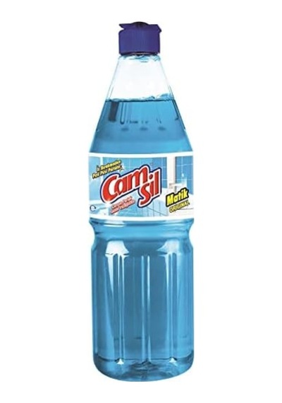 Orjinal Mavi 1lt Yedek Şişe Dökme Kare 0.75 LT - 2.5 LT - 12 KG