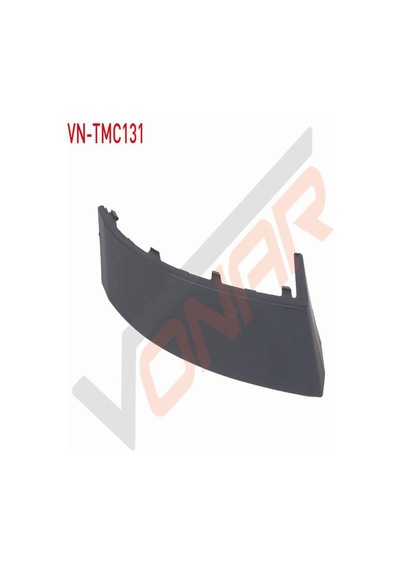 Skoda Octavıa 2005-2010 Tampon Bandı Arka Sol 1z5813345