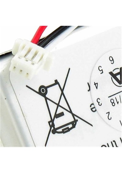 Garmin Nuvi 1300 1350 1350T 1370 1370T İçin Uygun Pil